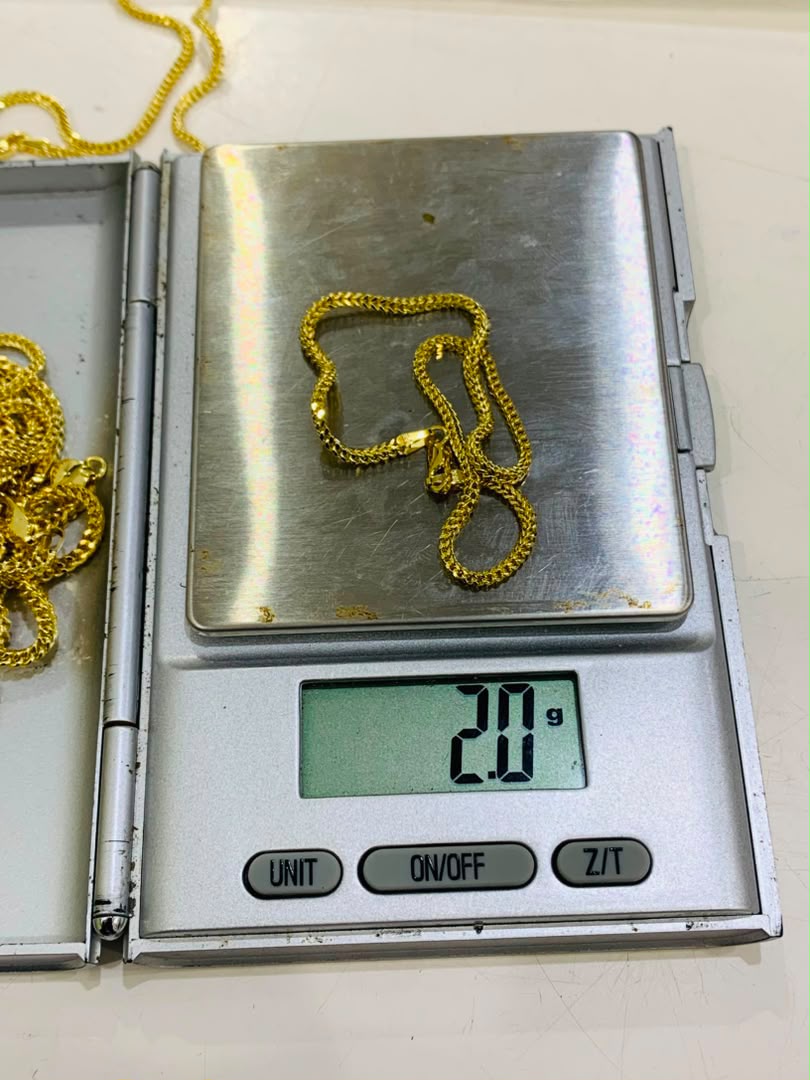 Franco Hand Chain — 2.0g