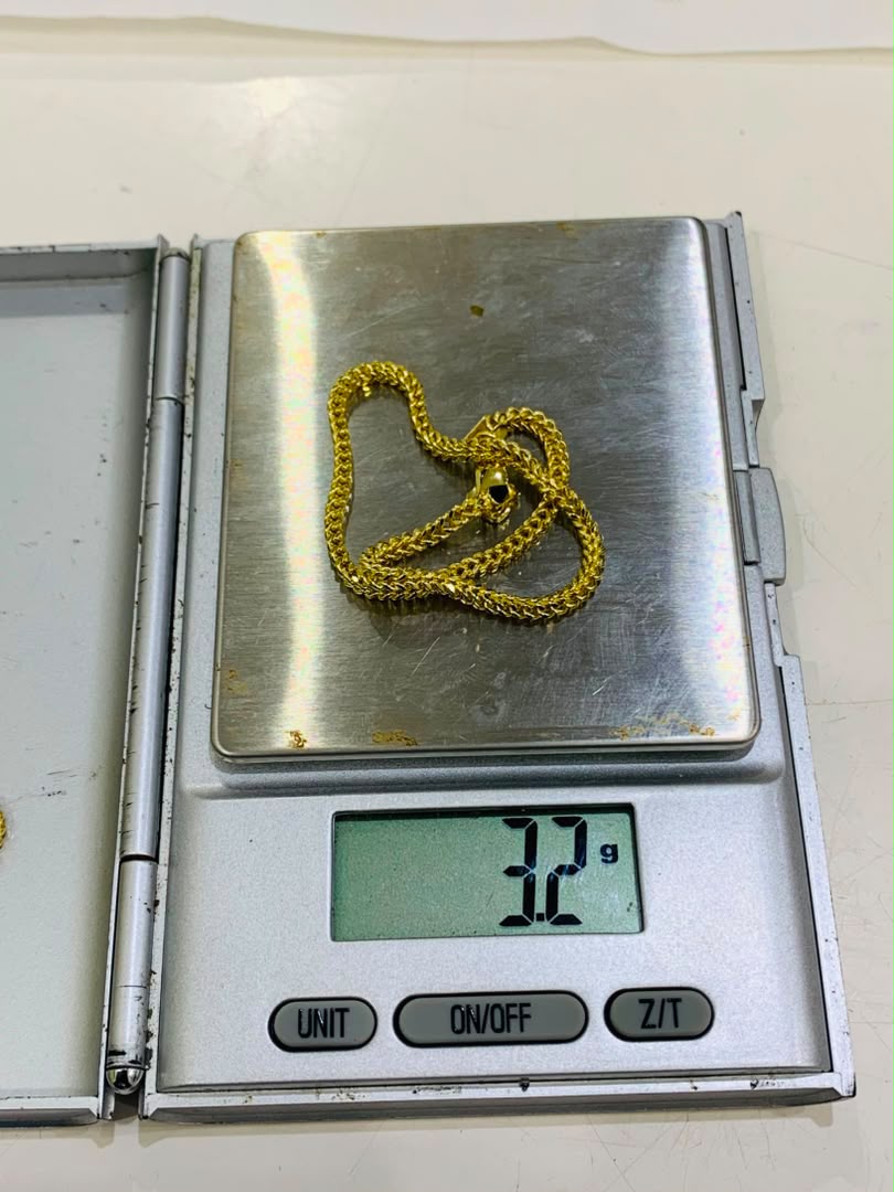 Franco Hand Chain — 3.2g