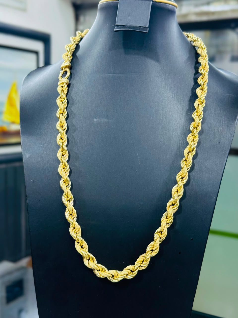 Twist Chain — 50.2g