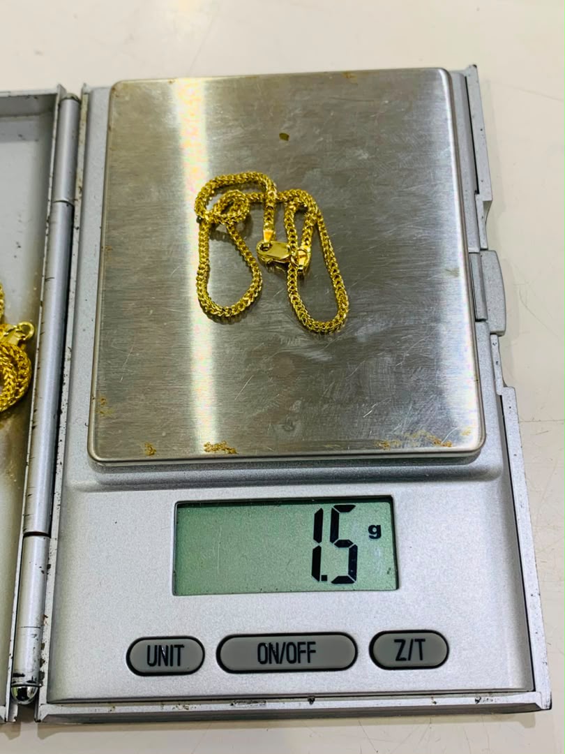 Franco Hand Chain — 1.5g