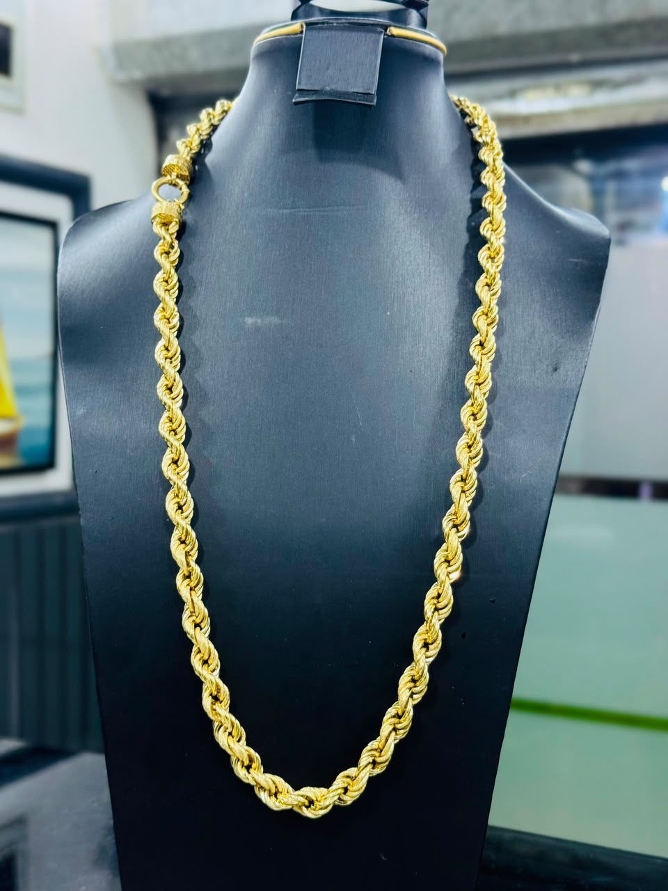 Twist Chain — 24.0g