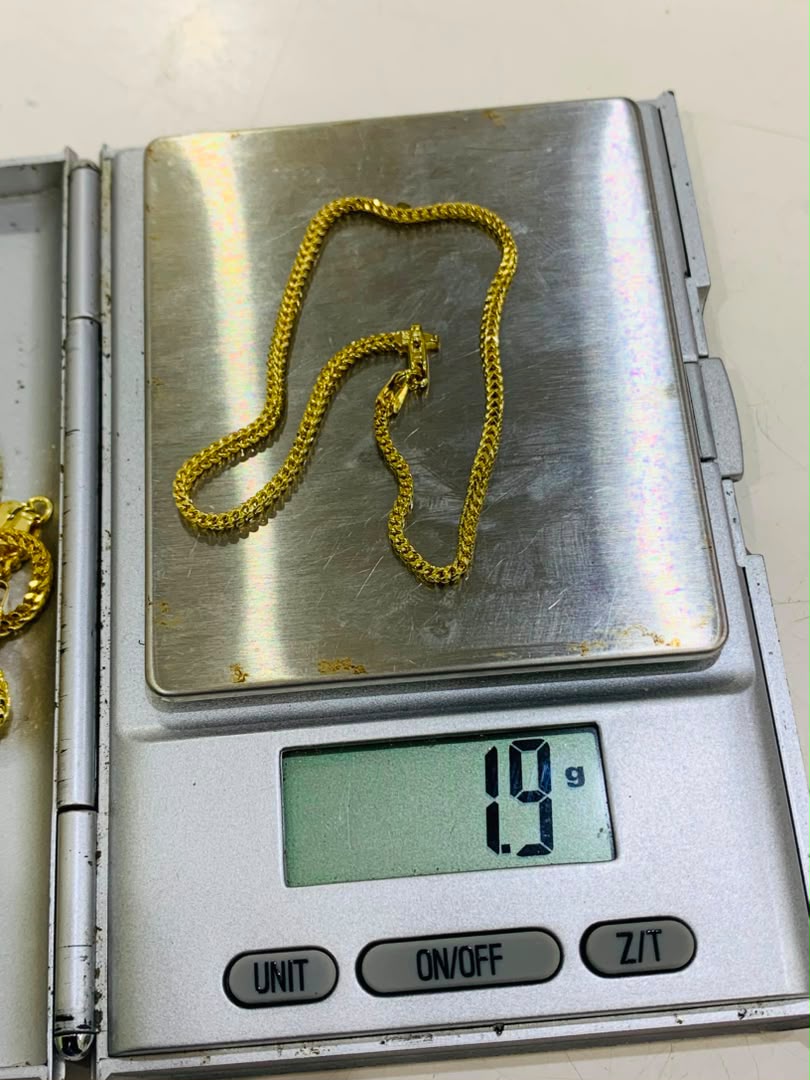 Franco Hand Chain — 1.9g