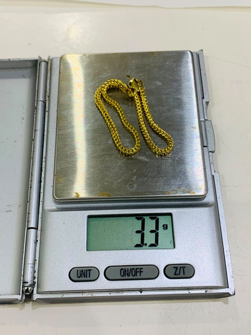 Franco Hand Chain — 1.7g