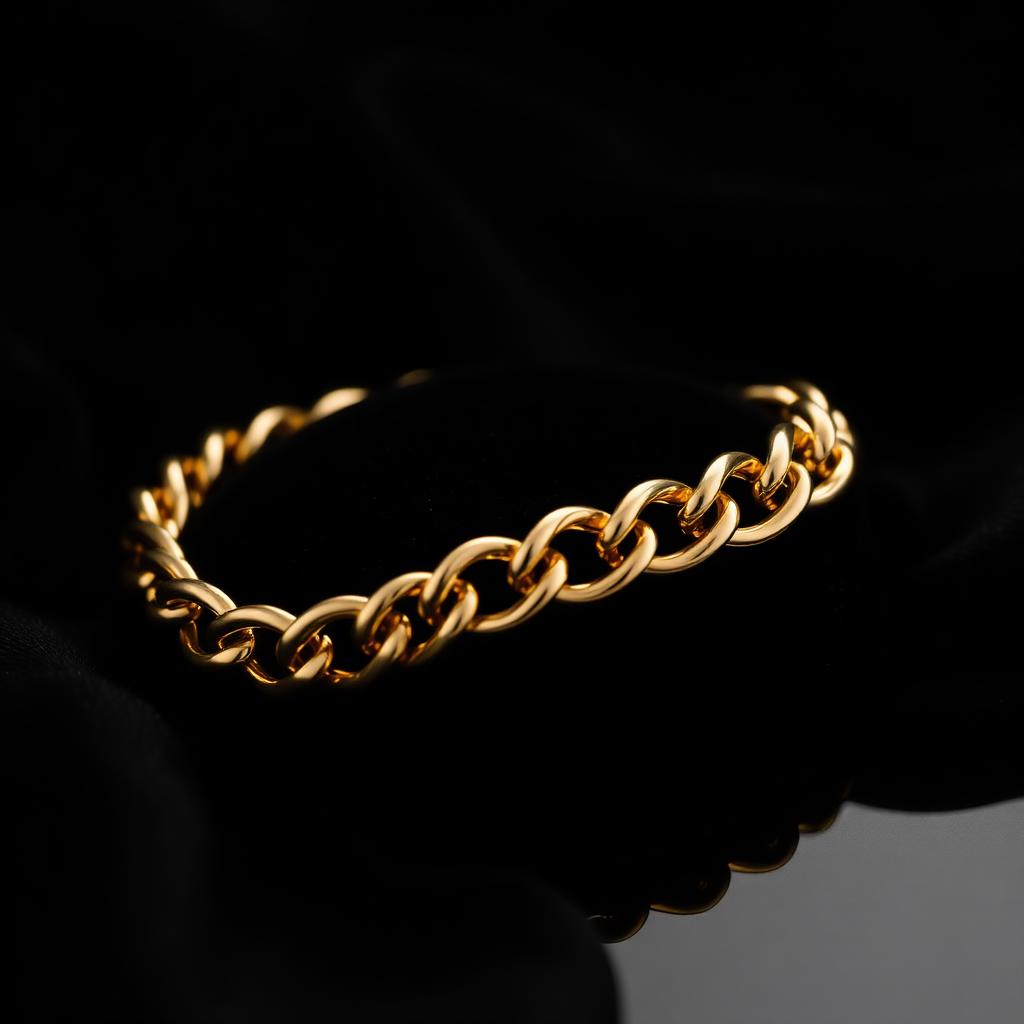Royal Link Bracelet