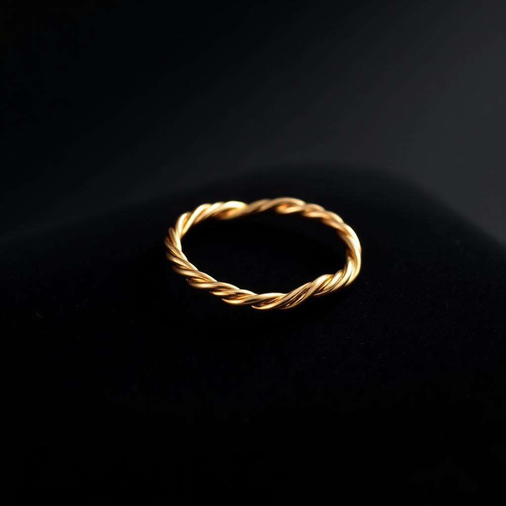 Twisted Infinity Band